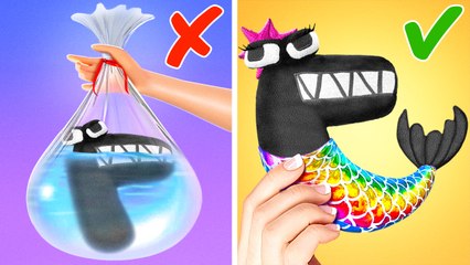 She Can Destroy Everything?! 😱💥 DIY Barbie Well from a Plastic Bottle! ♻️✨