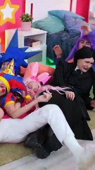 Who Killed Squid Game Doll? Part 2: Is Minion Behind the wicked Banana Plot? 🤔 #MysteryDIY