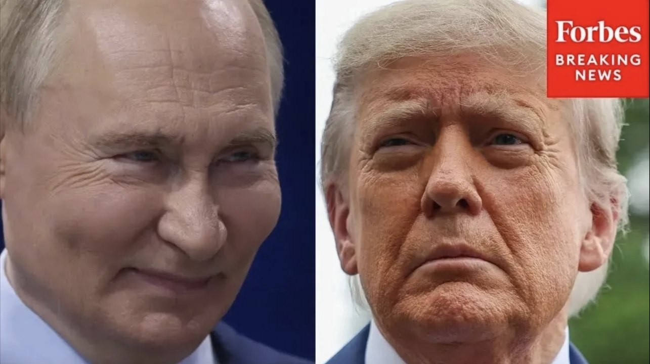 'Have You Spoken With President Putin In The Past Week?': Reporter Presses Trump On Russia-Ukraine War