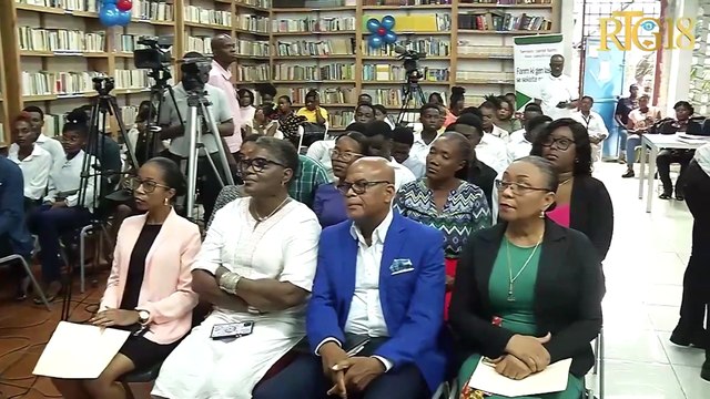 Karavàn Fanm pou Chanjman klotire 3èm edisyon Université Féministe d'Été