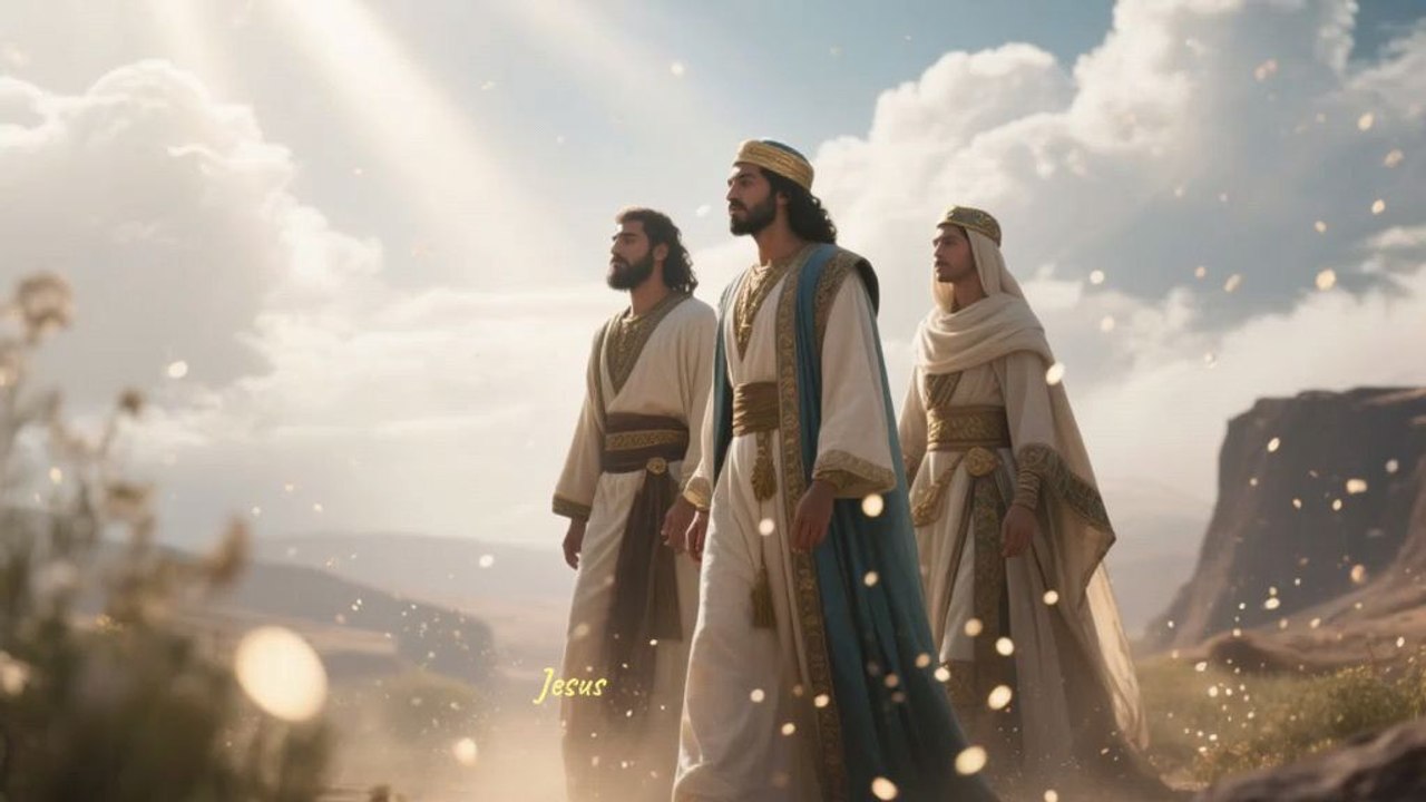 Jesus quer falar com você