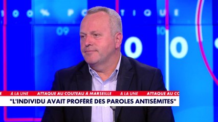 Martin Garagnon : «Il n’y a pas de lien systématique entre immigration et insécurité»