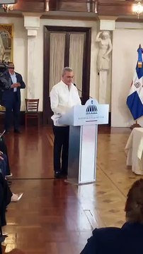 Gobierno anuncia construcción del Centro de Convenciones de Santo Domingo