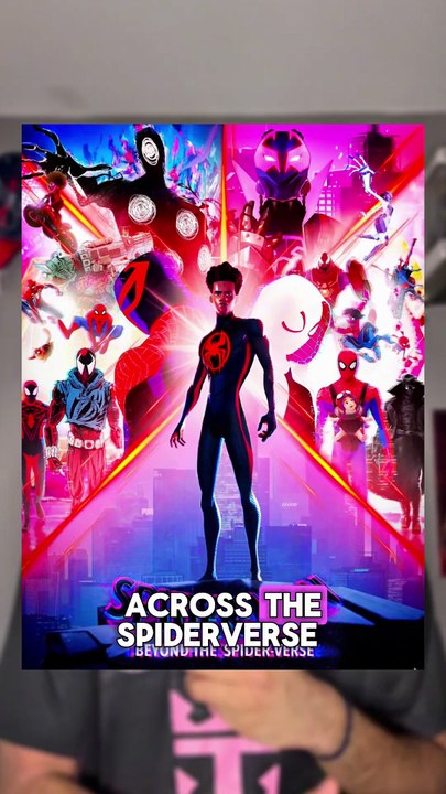 Un film sur Spider Punk !?