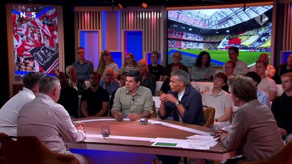 NOS Studio Voetbal - 24 Augustus 2025