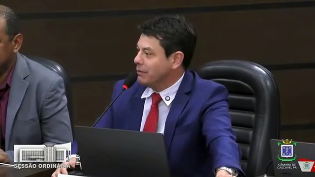 Discussão acalorada: vereadores debatem sobre lâmpadas, tapa-buracos e presidência do Brasil