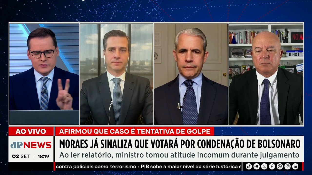 “Política entrou no STF”, diz D’Avila sobre Moraes