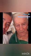 Carlettolife story con i nonni e gli amici