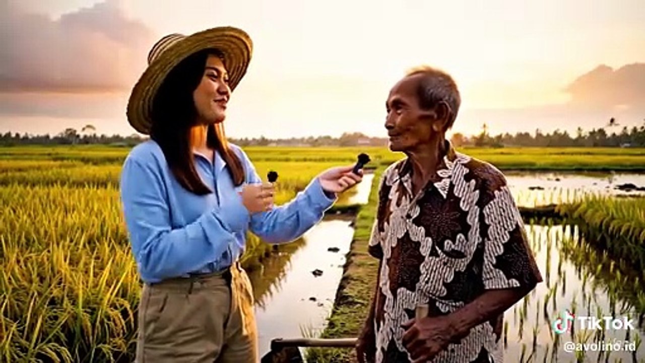 Kata-kata hari ini, Mbah?