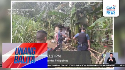 6-anyos na babae, patay matapos aksidenteng mabaril ng kaniyang ama | Unang Balita