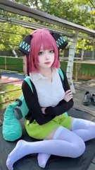 Nino Nakano Nino Cosplay