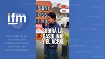 Briceño alertó que la tributaria de Petro encarecerá combustibles y la canasta familiar