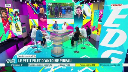 L'Équipe de Greg du 2 septembre - L'Équipe de Greg - replay