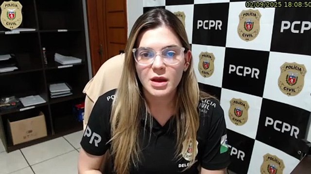 Homem é preso suspeito de abusar da enteada de 5 anos; Delegada dá mais detalhes