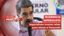 Venezuela denuncia ataque imperialista y señala a mafia de Miami como instigadores
