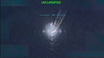 Marco Rubio confirma ataque a embarcación Venezolana