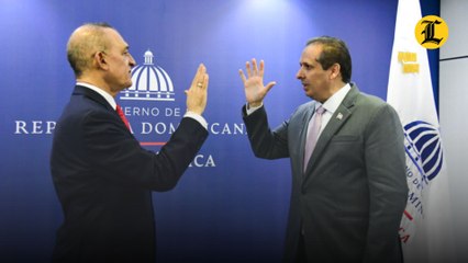 Juramentan a José Luis López Pérez como nuevo director de Promese/CAL