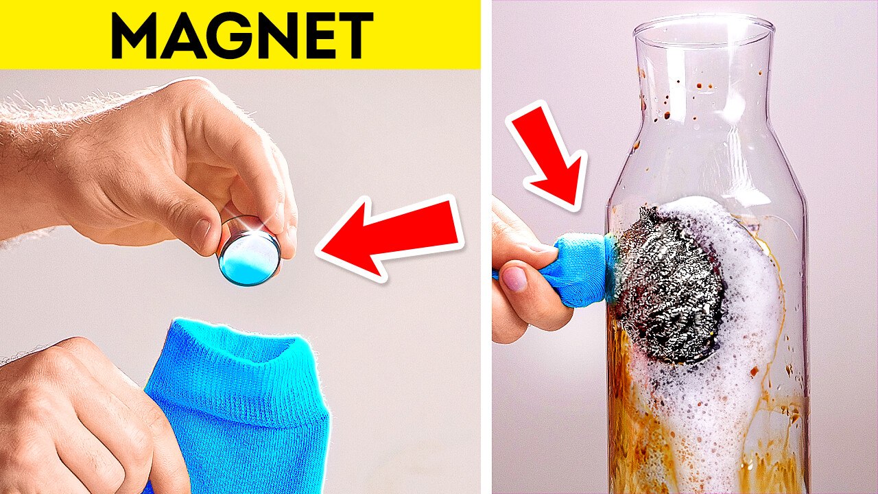 Ultimate Random Hacks for Everyday Challenges