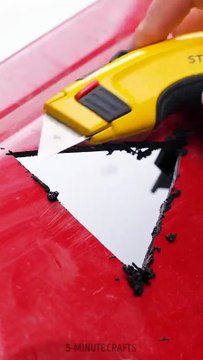 Easy and hacky way to fix and paint your car's bumper 🚗