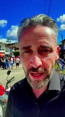 VÍDEO: Confira o velório dos cantores mirins de arrocha que faleceram em acidente