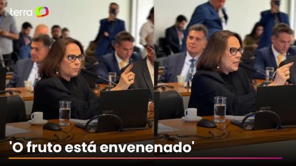 Damares pede que julgamento de Bolsonaro seja paralisado após audiência com ex-assessor de Moraes