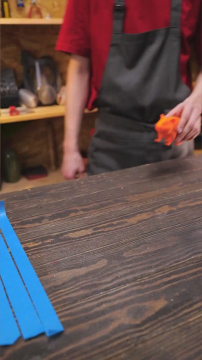 DIY Mini Armor for Your Pet Rat 🐹