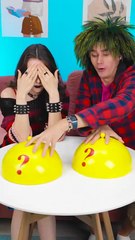 NO FAIR! He ate all the gummy worms! 🍬😤 How could he?! #123go