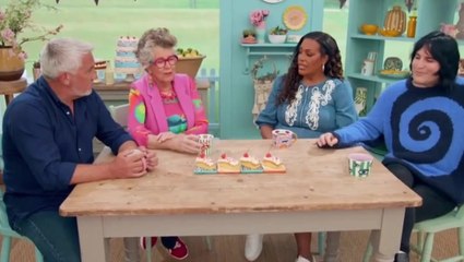 First Great British Bake Off 2025 contestant exits show after kitchen disaster