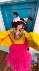 Hide & Seek Disaster!😱  #fun #shorts