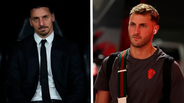 Chaco Giménez declara que Zlatan Ibrahimovic tuvo influencia para que Santi Giménez se quedara en AC Milan