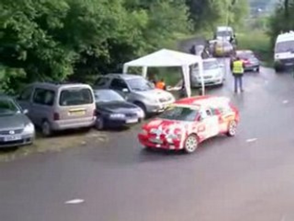 RALLYE DE L'EPINE 2