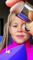 Barbie Transformation: Mom & Baby’s Adorable Makeup Adventure! 💄👩‍👧 Who’s Cuter? 😍