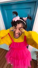 Hide & Seek Disaster!😱 We Hid 'Til DARK!