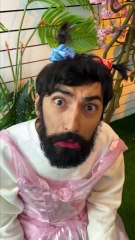 WORST Makeup Tutorial EVER! Thanks, Mom!🙄💄