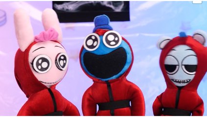 Cardboard Squid Game [Cool Tool WOW]