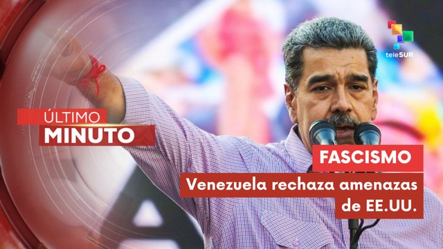 Pdte. Maduro realizó recuento de las acciones terroristas de EE.UU. en el mundo
