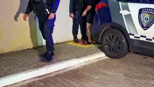 Transtornada, mulher diz que foi assediada por GM e acaba detida por falsa comunicação de crime