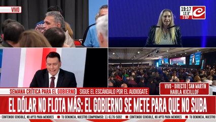 Diputados: Jorge Rial y Mauro Federico denunciaron aprietes del gobierno