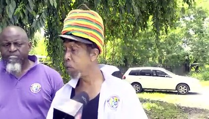 POS CORP WORKERS WANT MEETING WITH MIN AMEEN