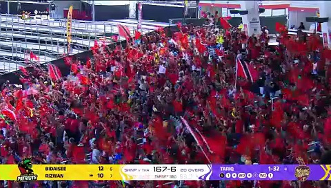 COLIN MUNRO ON TKR