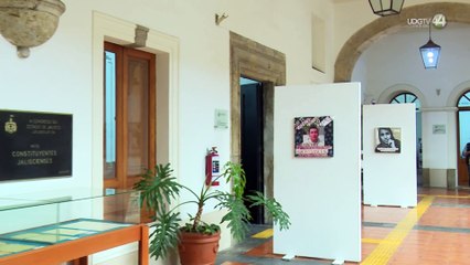 Con pintura y foto, artistas le dan dignidad a personas desaparecidas