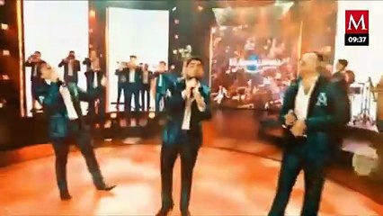 Sheinbaum anuncia que La Arrolladora Banda el Limón dará concierto el 15 de septiembre