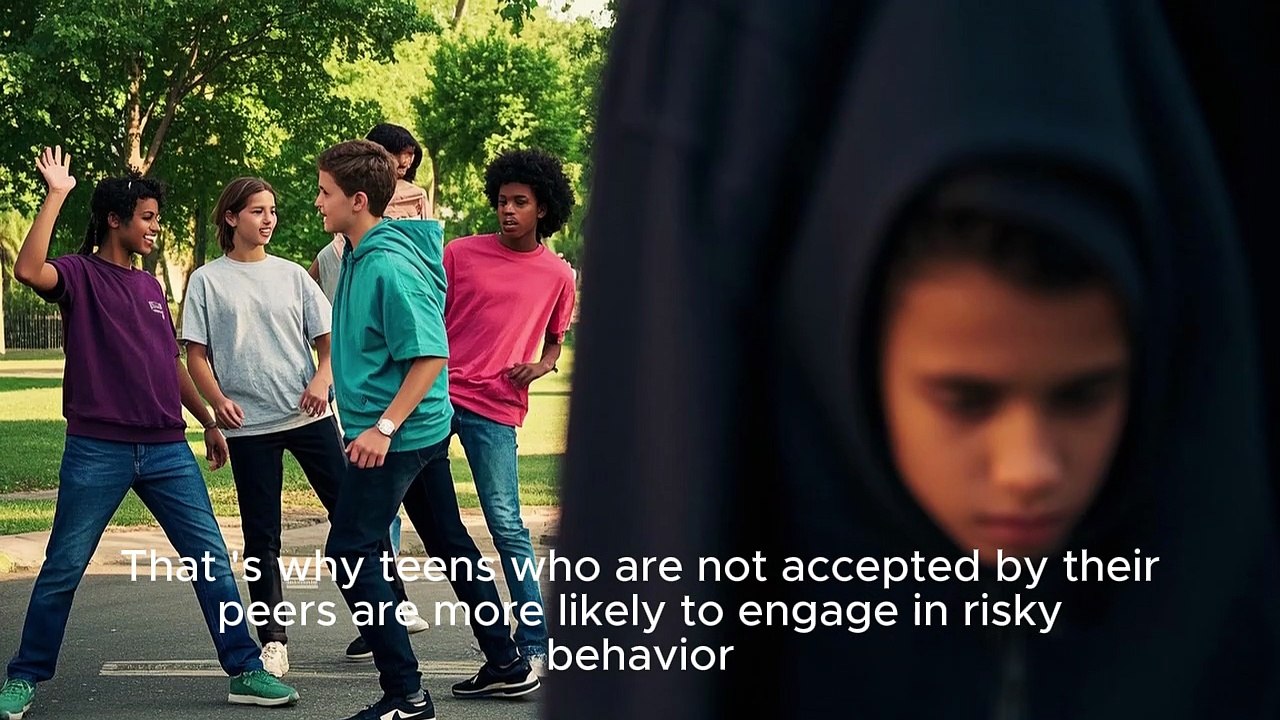 What is Peer Pressure and Who is at Risk?