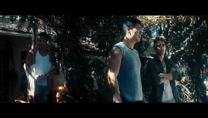 There's a Zombie Outside (2024)
