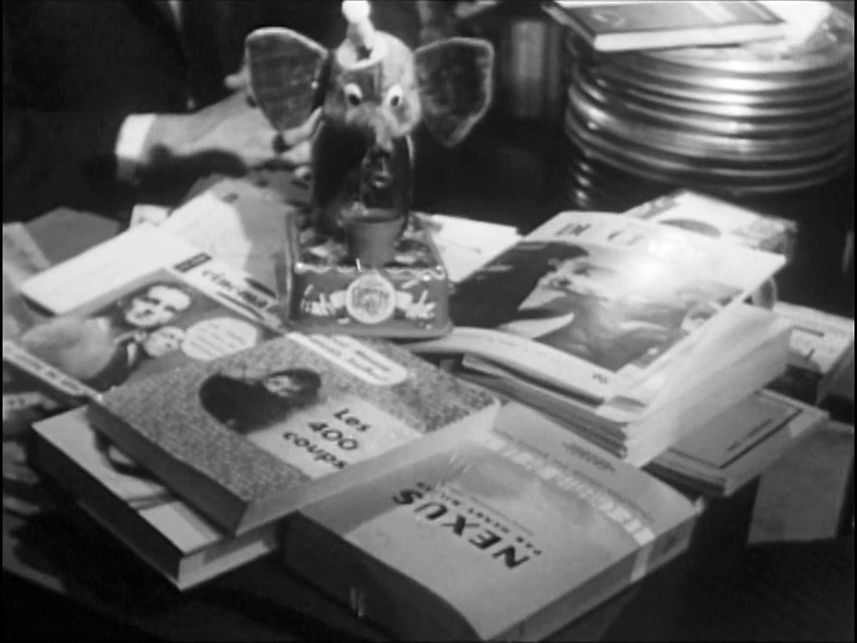 The 400 Blows (1959) - Cinepanorama