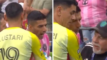 Luis Suárez’s scandals and what Inter Miami should do