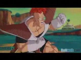 New Dragon Ball Z Burst Limit Trailer  The Story