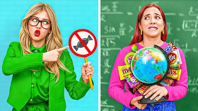 NOUVEAU 123 GO! FAIRE PASSER DES BONBONS COMME UN NINJA ! 🥷🎨 Astuces de dessin | 123 GO! CHALLENGE