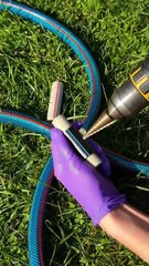 4 Pipes, One Smart Solution – Gardening Made Easy! ⛲️