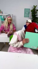 Is This Real?! 🦇🕷️ Spiderman Gets SAVED By BATMAN?!